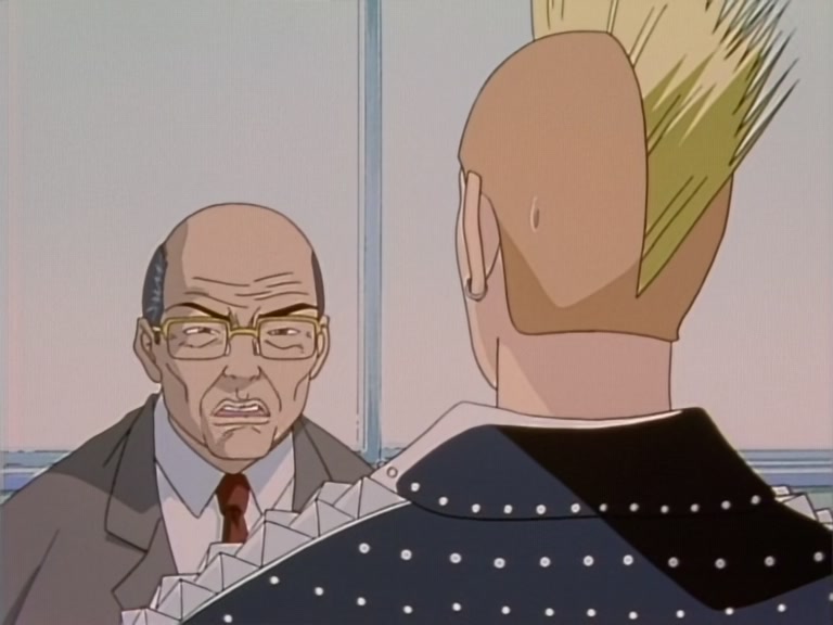 Great Teacher Onizuka Ep 17: Falling for The Great Onizuka @ 06:37