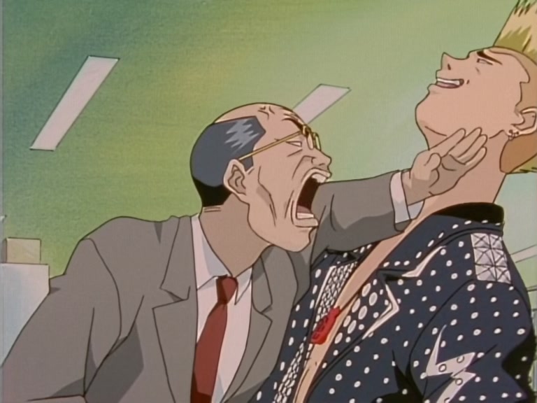 Great Teacher Onizuka Ep 17: Falling for The Great Onizuka @ 06:54