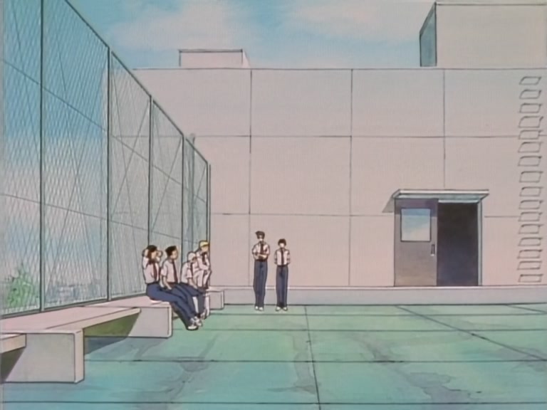 Great Teacher Onizuka Ep 17: Falling for The Great Onizuka @ 07:16