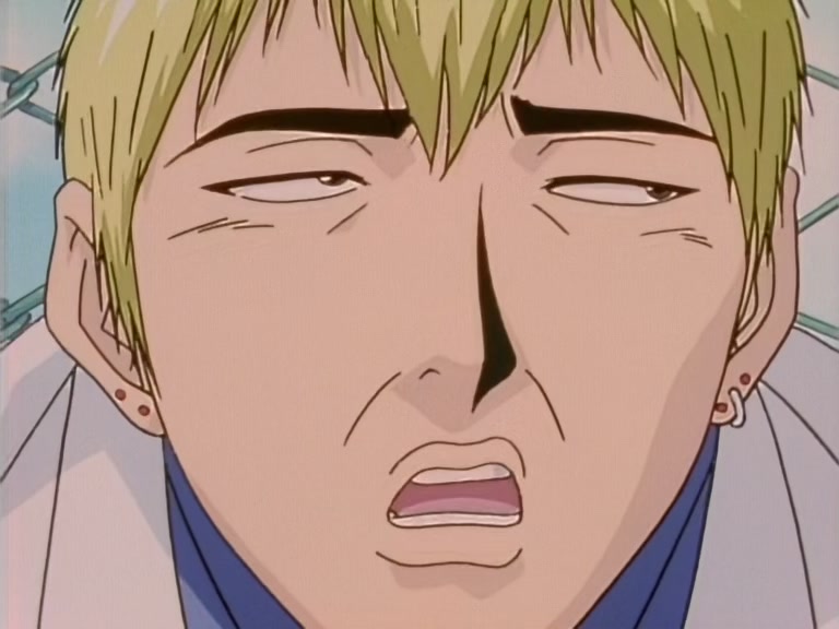 Great Teacher Onizuka Ep 17: Falling for The Great Onizuka @ 07:41