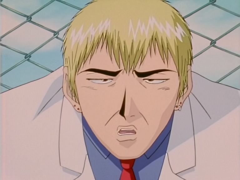 Great Teacher Onizuka Ep 17: Falling for The Great Onizuka @ 07:45