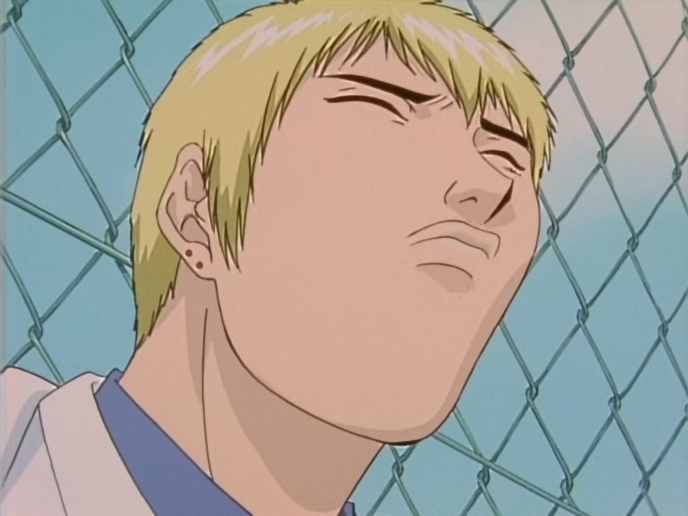 Great Teacher Onizuka Ep 17: Falling for The Great Onizuka @ 07:58