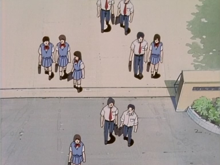 Great Teacher Onizuka Ep 17: Falling for The Great Onizuka @ 08:02