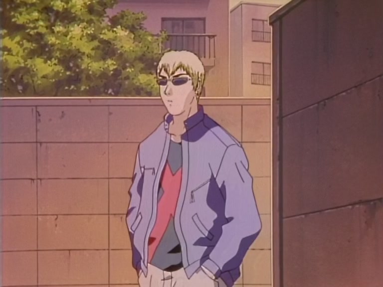 Great Teacher Onizuka Ep 17: Falling for The Great Onizuka @ 08:28