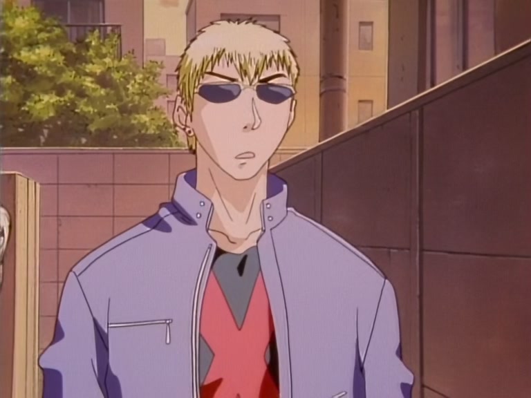 Great Teacher Onizuka Ep 17: Falling for The Great Onizuka @ 08:36