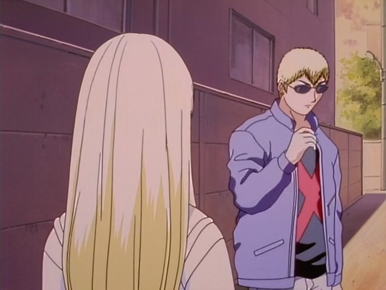 Great Teacher Onizuka Ep 17: Falling for The Great Onizuka @ 08:45