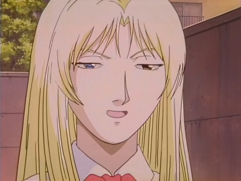 Great Teacher Onizuka Ep 17: Falling for The Great Onizuka @ 09:15