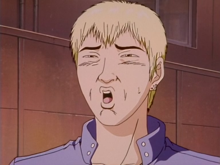 Great Teacher Onizuka Ep 17: Falling for The Great Onizuka @ 09:23