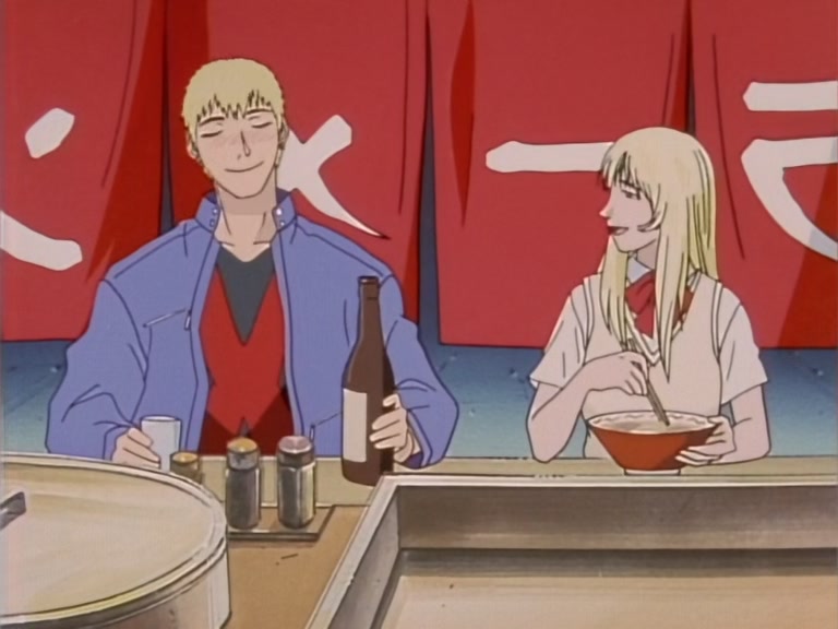 Great Teacher Onizuka Ep 17: Falling for The Great Onizuka @ 09:36