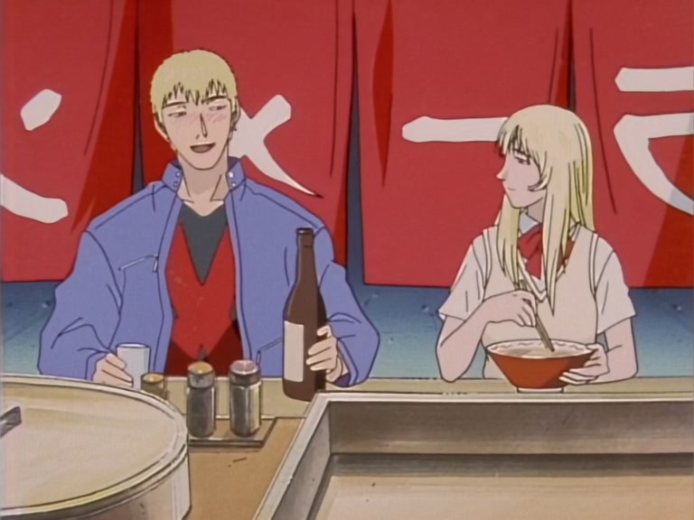 Great Teacher Onizuka Ep 17: Falling for The Great Onizuka @ 09:40