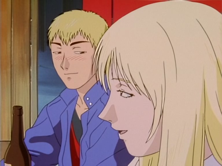 Great Teacher Onizuka Ep 17: Falling for The Great Onizuka @ 09:53