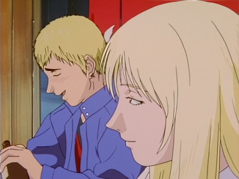 Great Teacher Onizuka Ep 17: Falling for The Great Onizuka @ 09:57