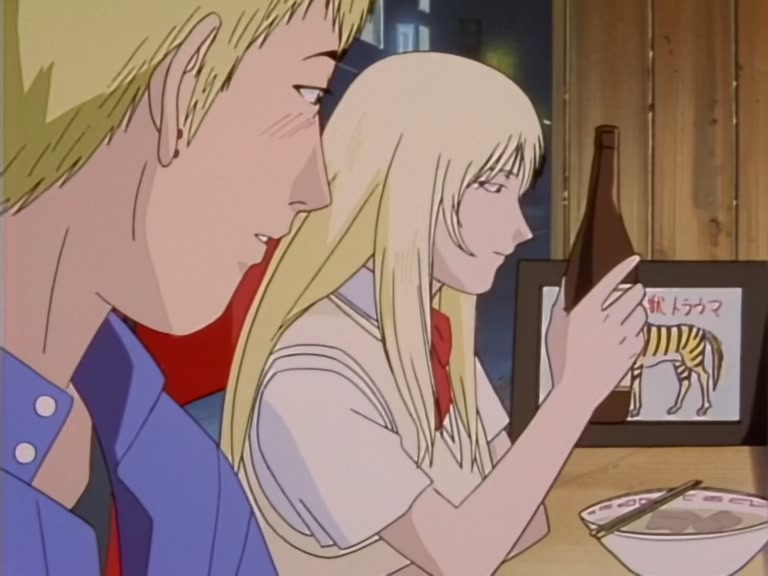 Great Teacher Onizuka Ep 17: Falling for The Great Onizuka @ 10:14