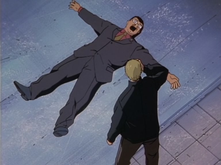 Great Teacher Onizuka Ep 17: Falling for The Great Onizuka @ 10:31