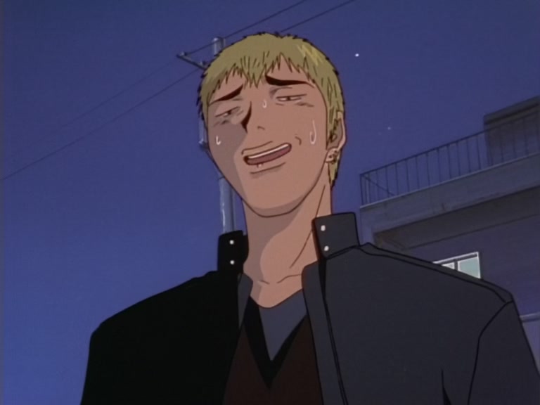 Great Teacher Onizuka Ep 17: Falling for The Great Onizuka @ 10:39