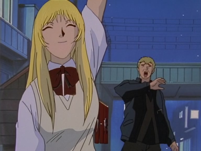 Great Teacher Onizuka Ep 17: Falling for The Great Onizuka @ 10:48