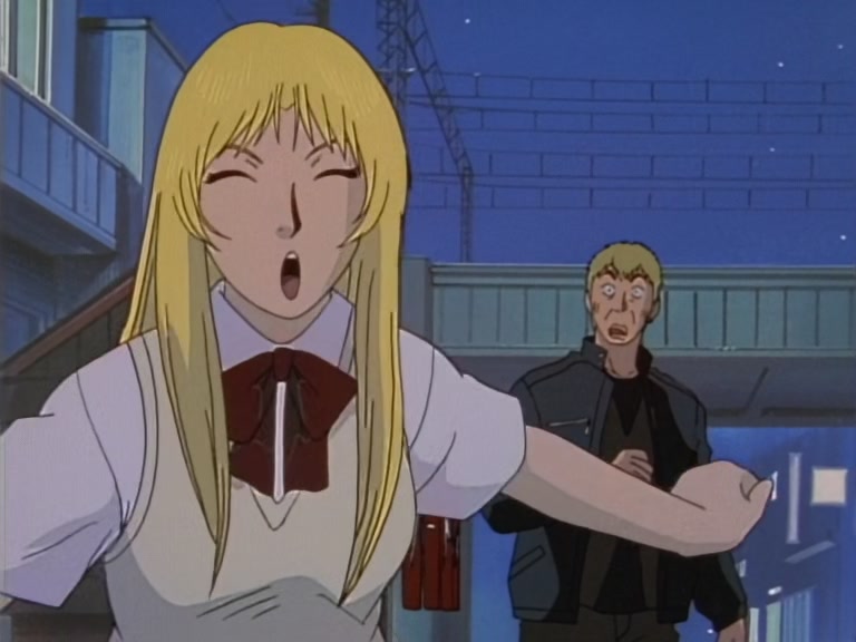 Great Teacher Onizuka Ep 17: Falling for The Great Onizuka @ 10:52