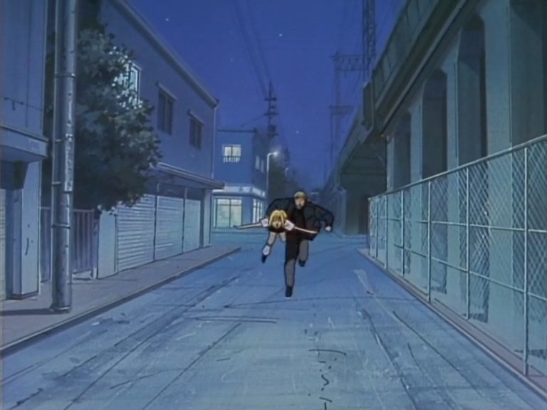 Great Teacher Onizuka Ep 17: Falling for The Great Onizuka @ 11:18