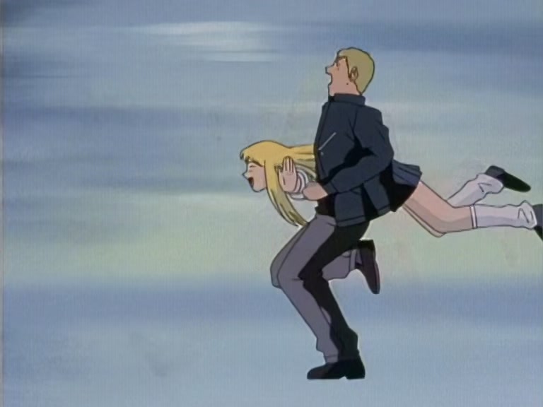 Great Teacher Onizuka Ep 17: Falling for The Great Onizuka @ 11:26