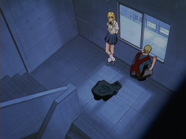 Great Teacher Onizuka Ep 17: Falling for The Great Onizuka @ 11:47