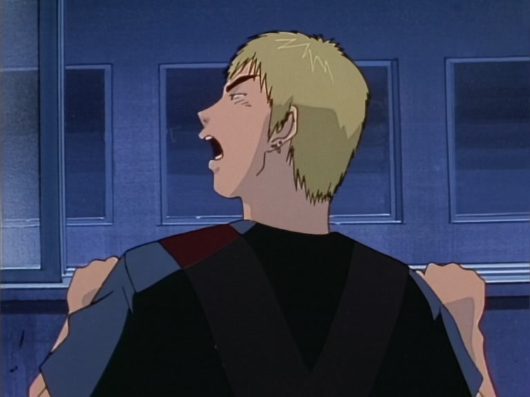 Great Teacher Onizuka Ep 17: Falling for The Great Onizuka @ 11:56