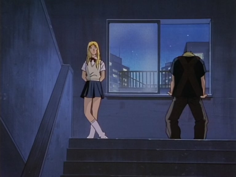 Great Teacher Onizuka Ep 17: Falling for The Great Onizuka @ 12:00