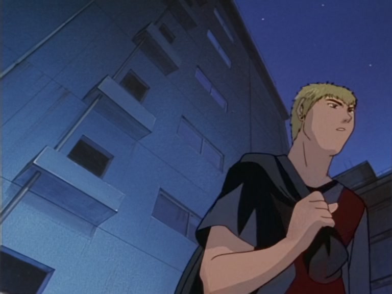 Great Teacher Onizuka Ep 17: Falling for The Great Onizuka @ 12:26