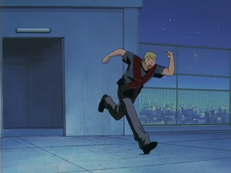Great Teacher Onizuka Ep 17: Falling for The Great Onizuka @ 12:47