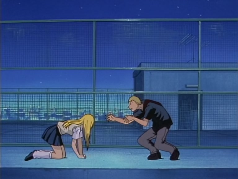Great Teacher Onizuka Ep 17: Falling for The Great Onizuka @ 12:55