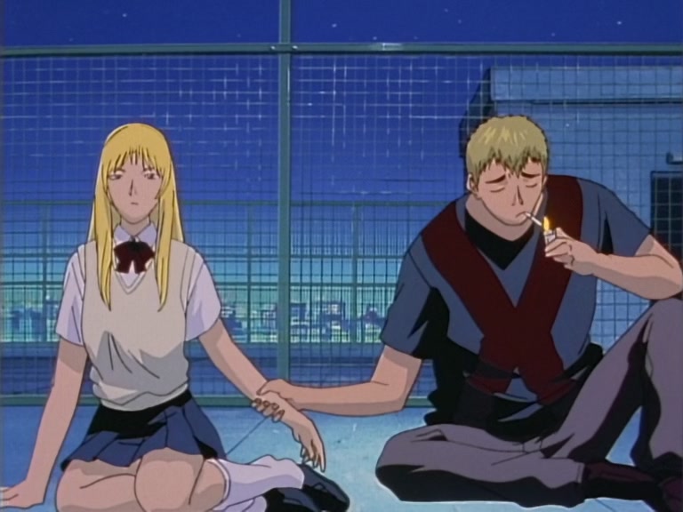 Great Teacher Onizuka Ep 17: Falling for The Great Onizuka @ 13:12