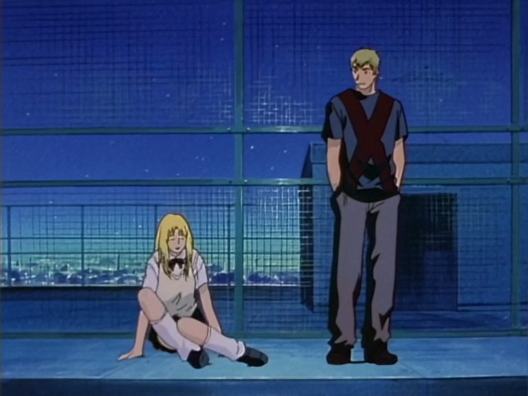 Great Teacher Onizuka Ep 17: Falling for The Great Onizuka @ 13:55