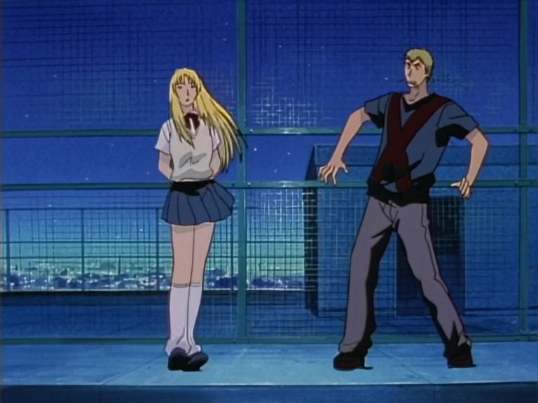 Great Teacher Onizuka Ep 17: Falling for The Great Onizuka @ 13:59
