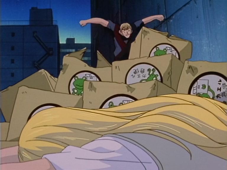 Great Teacher Onizuka Ep 17: Falling for The Great Onizuka @ 14:59