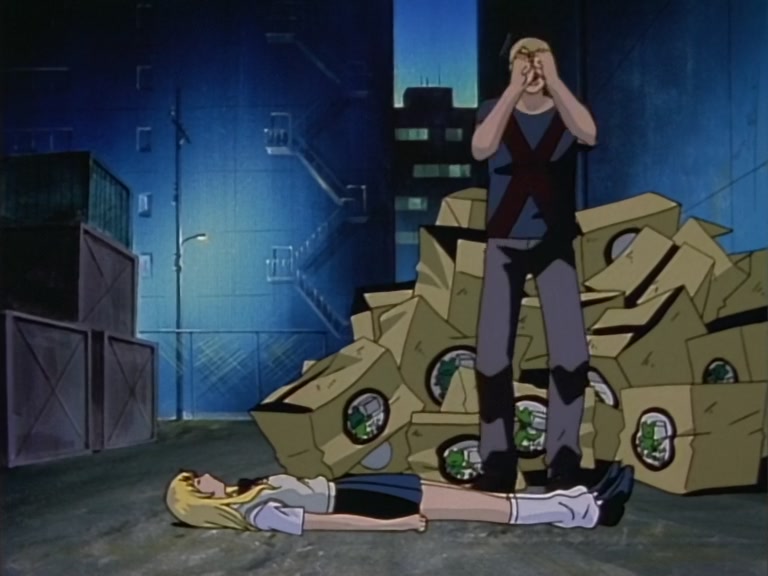 Great Teacher Onizuka Ep 17: Falling for The Great Onizuka @ 16:02