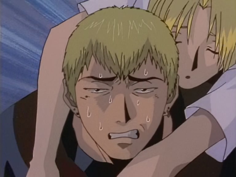 Great Teacher Onizuka Ep 17: Falling for The Great Onizuka @ 16:28