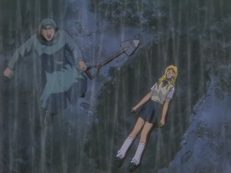Great Teacher Onizuka Ep 17: Falling for The Great Onizuka @ 17:27