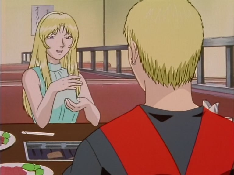 Great Teacher Onizuka Ep 17: Falling for The Great Onizuka @ 18:48
