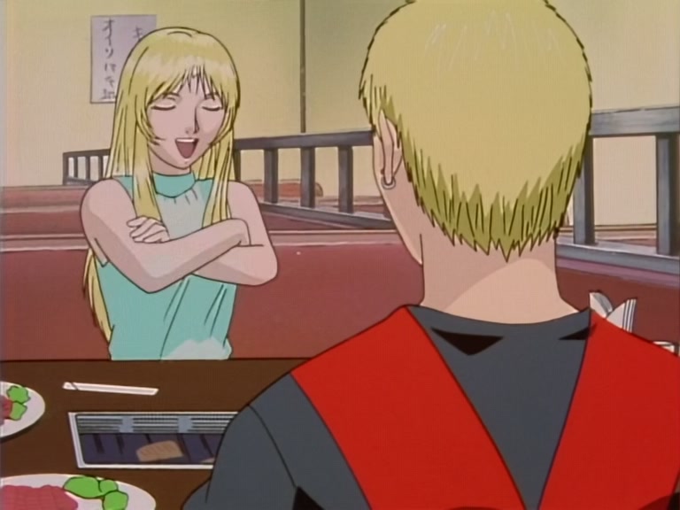 Great Teacher Onizuka Ep 17: Falling for The Great Onizuka @ 18:52