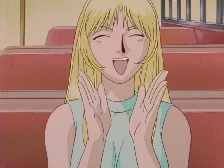 Great Teacher Onizuka Ep 17: Falling for The Great Onizuka @ 19:18