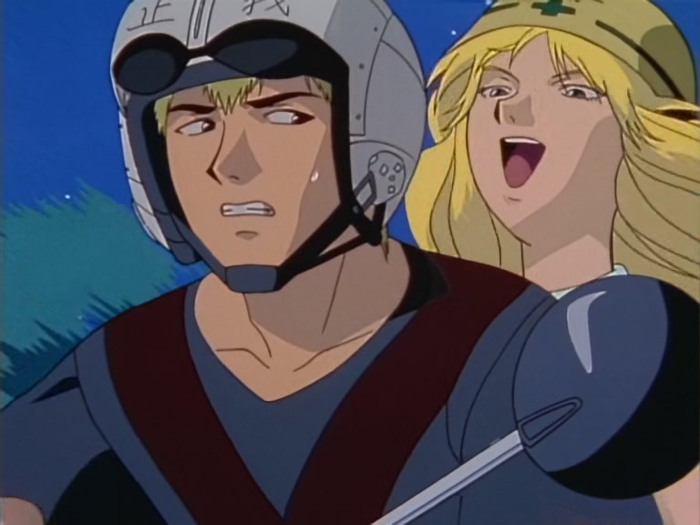 Great Teacher Onizuka Ep 17: Falling for The Great Onizuka @ 19:35