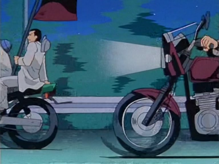 Great Teacher Onizuka Ep 17: Falling for The Great Onizuka @ 20:09