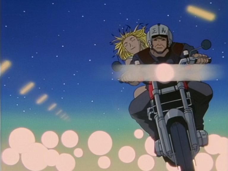 Great Teacher Onizuka Ep 17: Falling for The Great Onizuka @ 20:13