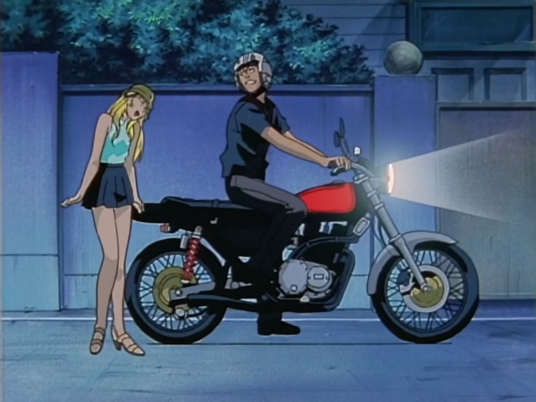 Great Teacher Onizuka Ep 17: Falling for The Great Onizuka @ 20:38