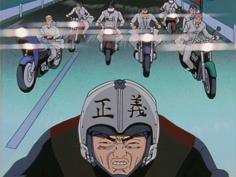 Great Teacher Onizuka Ep 17: Falling for The Great Onizuka @ 21:25