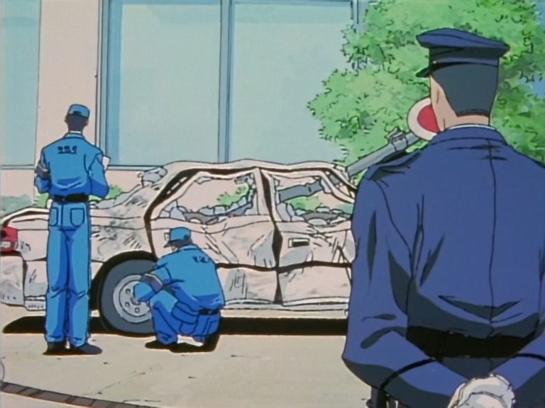 Great Teacher Onizuka Ep 18: How to Dine and Dash @ 02:45