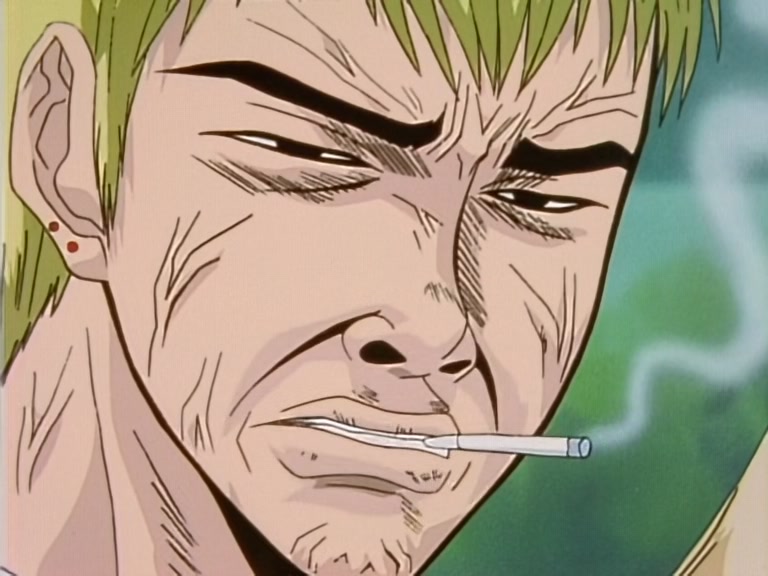 Great Teacher Onizuka Ep 18: How to Dine and Dash @ 03:20