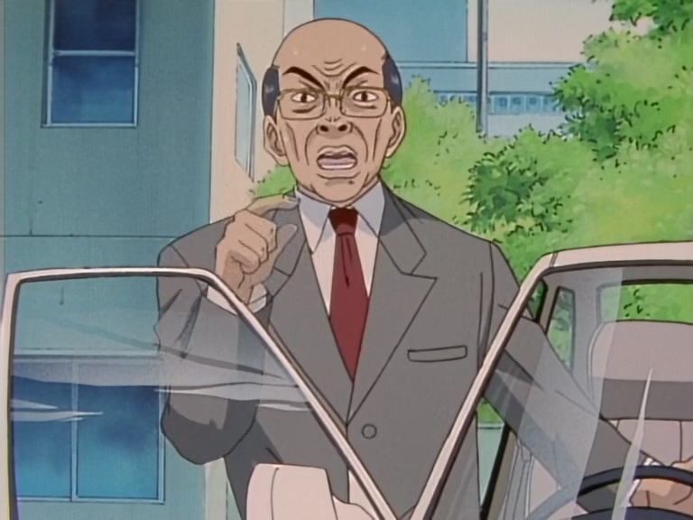 Great Teacher Onizuka Ep 18: How to Dine and Dash @ 03:28