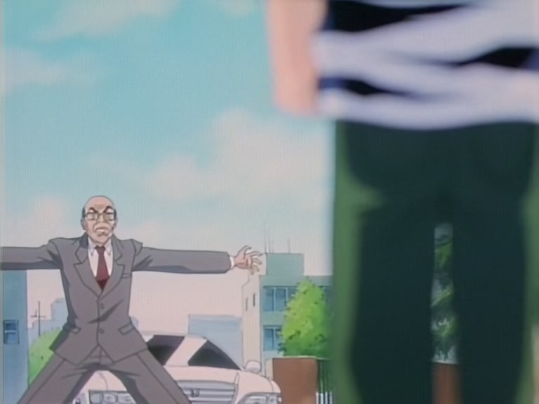 Great Teacher Onizuka Ep 18: How to Dine and Dash @ 03:46