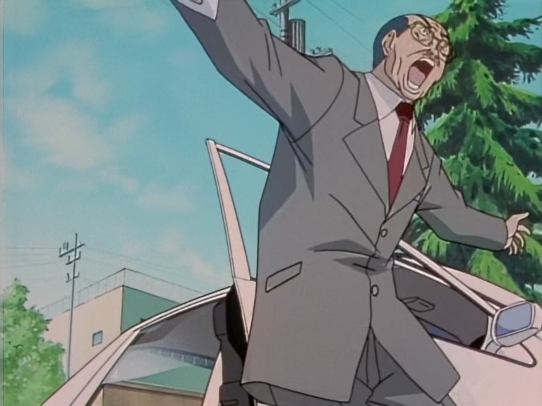 Great Teacher Onizuka Ep 18: How to Dine and Dash @ 03:50
