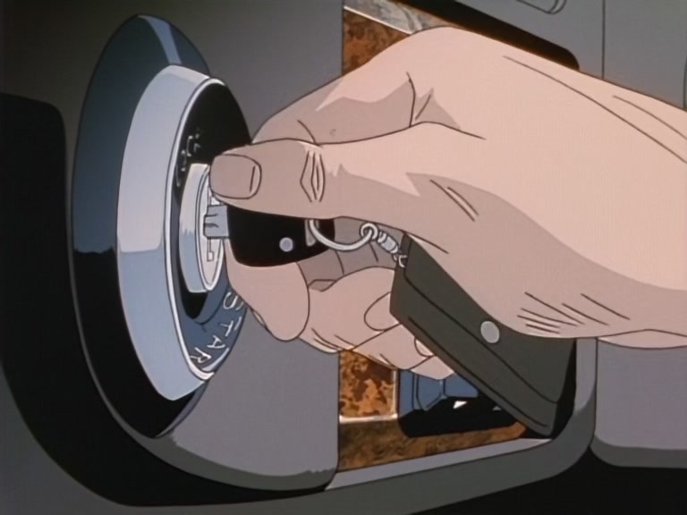 Great Teacher Onizuka Ep 18: How to Dine and Dash @ 03:54